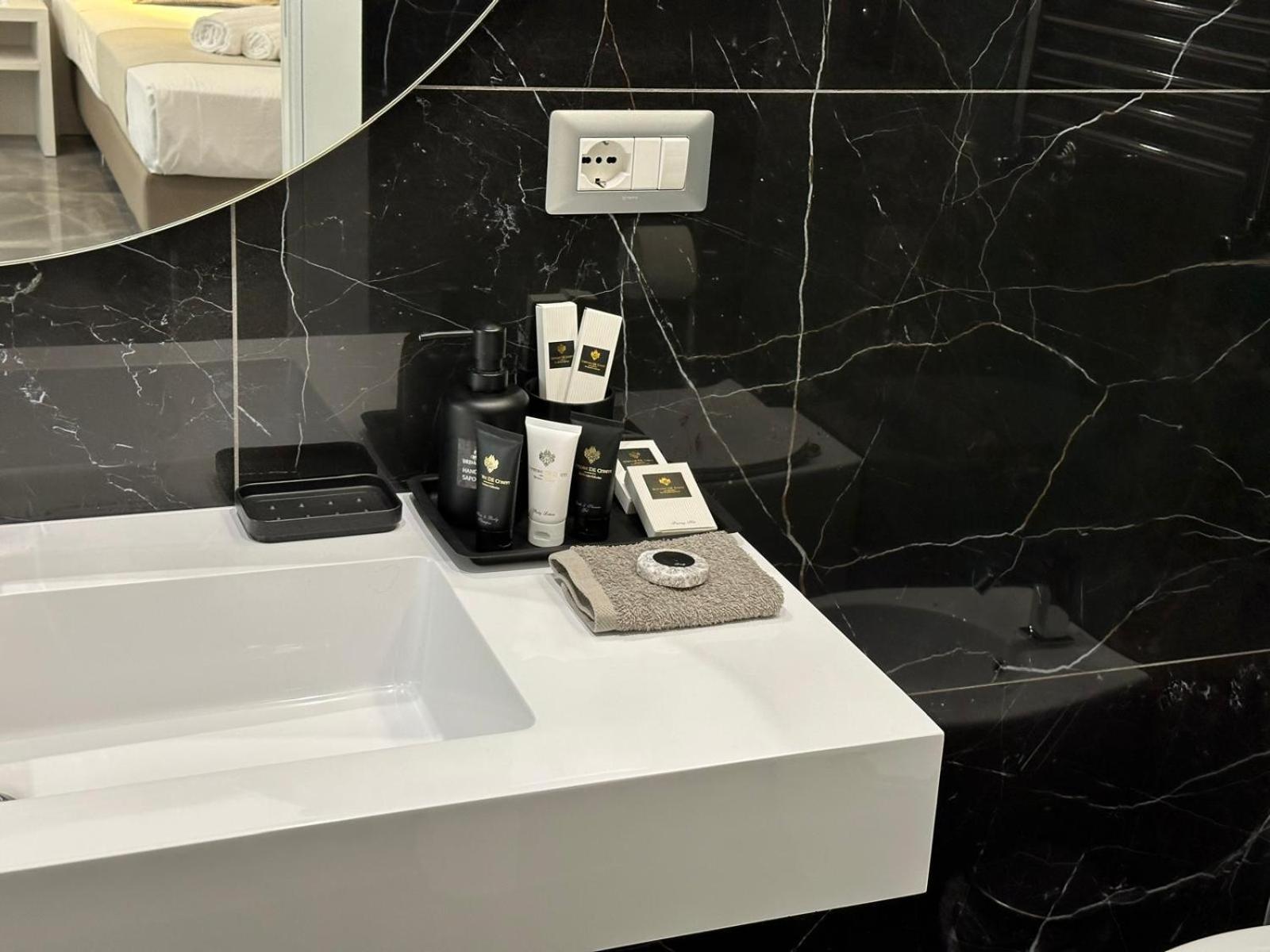Deda & Fove Hotel Napoli Ngoại thất bức ảnh
